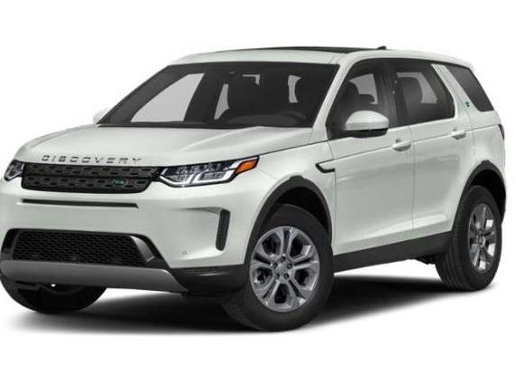 LAND ROVER DISCOVERY SPORT 2022 SALCL2FXXNH911278 image